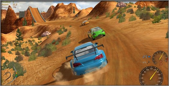Stunt_Rally plná hra zdarma