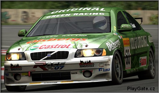 Volvo The Game stahuj závody aut