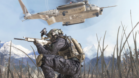 Call Of Duty Modern Warfare 2