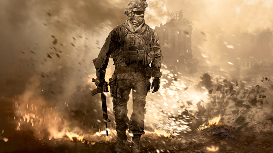 Call Of Duty Modern Warfare 2
