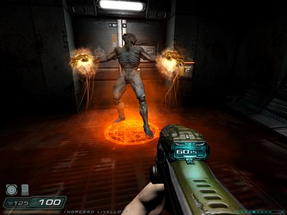 DOOM 3 saved