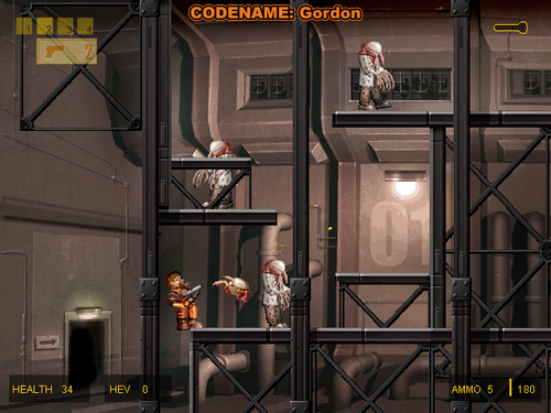 Game Codename Gordon