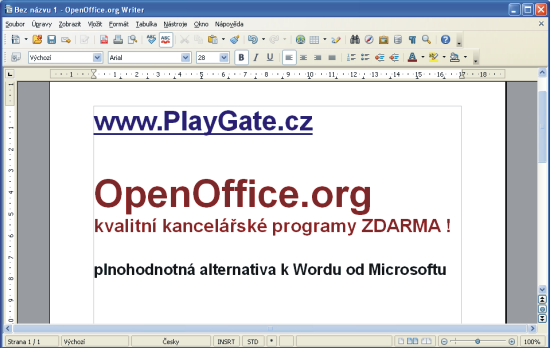 open office