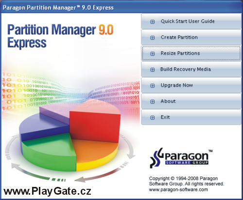 Partition Manager