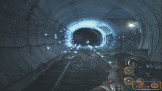 METRO 33 Game