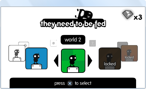 They Need To be Fed game download